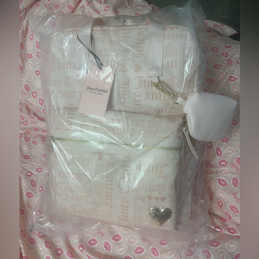Brand New Juicy Backpack
